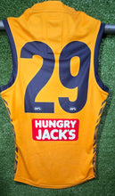 Load image into Gallery viewer, 2025 Adelaide Crows Yellow Trainers

