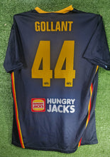 Load image into Gallery viewer, 2024 Adelaide Crows Warm Up shirt (Match day worn)
