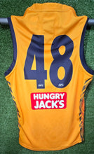 Load image into Gallery viewer, 2025 Adelaide Crows Yellow Trainers
