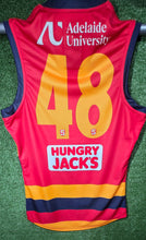 Load image into Gallery viewer, 2026 Adelaide Crows SANFL (RED)
