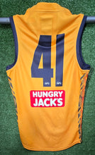 Load image into Gallery viewer, 2025 Adelaide Crows Yellow Trainers
