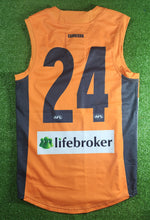 Load image into Gallery viewer, GWS GIANTS 2012 Guernseys
