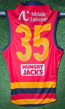 Load image into Gallery viewer, 2026 Adelaide Crows SANFL (RED)
