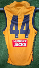 Load image into Gallery viewer, 2025 Adelaide Crows Yellow Trainers
