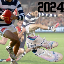 Load image into Gallery viewer, Brad Close - Geelong (Player boots) (Consignment)
