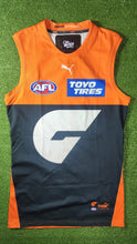 Load image into Gallery viewer, GWS Giants 2022 Home Guernseys
