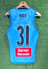 Load image into Gallery viewer, 2025 GWS Giants Trainers - Blue/White (Reversable)
