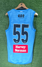 Load image into Gallery viewer, 2025 GWS Giants Trainers - Blue/White (Reversable)
