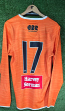 Load image into Gallery viewer, 2025 GWS Giants Trainers - Orange/White (Reversable)
