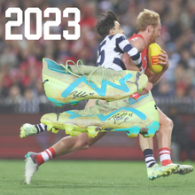 Load image into Gallery viewer, Brad Close - Geelong (Player boots) (Consignment)
