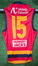 Load image into Gallery viewer, 2026 Adelaide Crows SANFL (RED)

