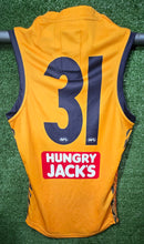 Load image into Gallery viewer, 2025 Adelaide Crows Yellow Trainers
