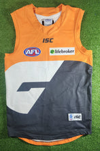 Load image into Gallery viewer, GWS GIANTS 2012 Guernseys
