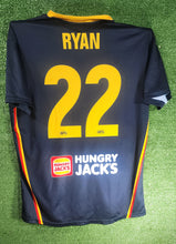 Load image into Gallery viewer, 2024 Adelaide Crows Warm Up shirt (Match day worn)
