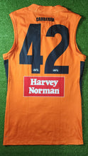 Load image into Gallery viewer, GWS Giants 2022 Home Guernseys
