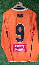 Load image into Gallery viewer, 2025 GWS Giants Trainers - Orange/White (Reversable)
