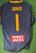 Load image into Gallery viewer, 2025 Adelaide Crows AFL Warm Up shirts

