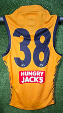 Load image into Gallery viewer, 2025 Adelaide Crows Yellow Trainers

