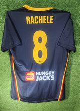 Load image into Gallery viewer, 2024 Adelaide Crows Warm Up shirt (Match day worn)
