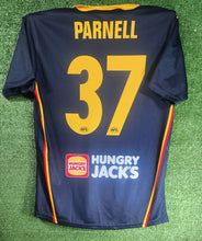 Load image into Gallery viewer, 2024 Adelaide Crows Warm Up shirt (Match day worn)
