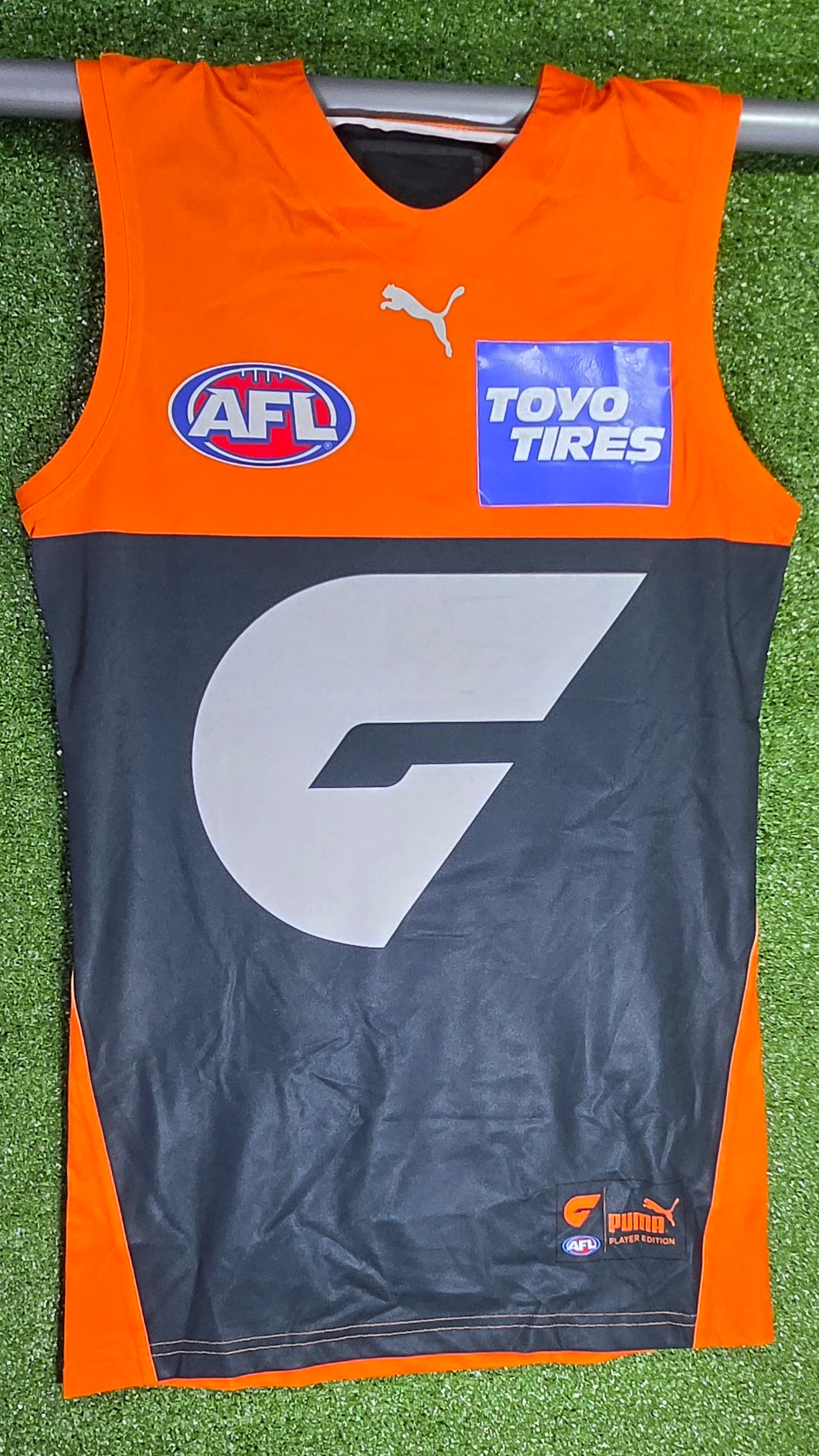 2021 GWS Home (Heat Sealed)