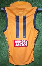 Load image into Gallery viewer, 2025 Adelaide Crows Yellow Trainers
