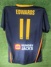 Load image into Gallery viewer, 2024 Adelaide Crows Warm Up shirt (Match day worn)
