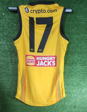 Load image into Gallery viewer, 2024 Adelaide Crows Yellow Trainers
