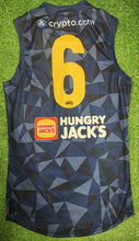 Load image into Gallery viewer, 2023 Adelaide Crows Training Worn Guernseys (Crypto.com)
