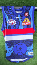 Load image into Gallery viewer, Western Bulldogs various Guernseys (AFL / VFL)
