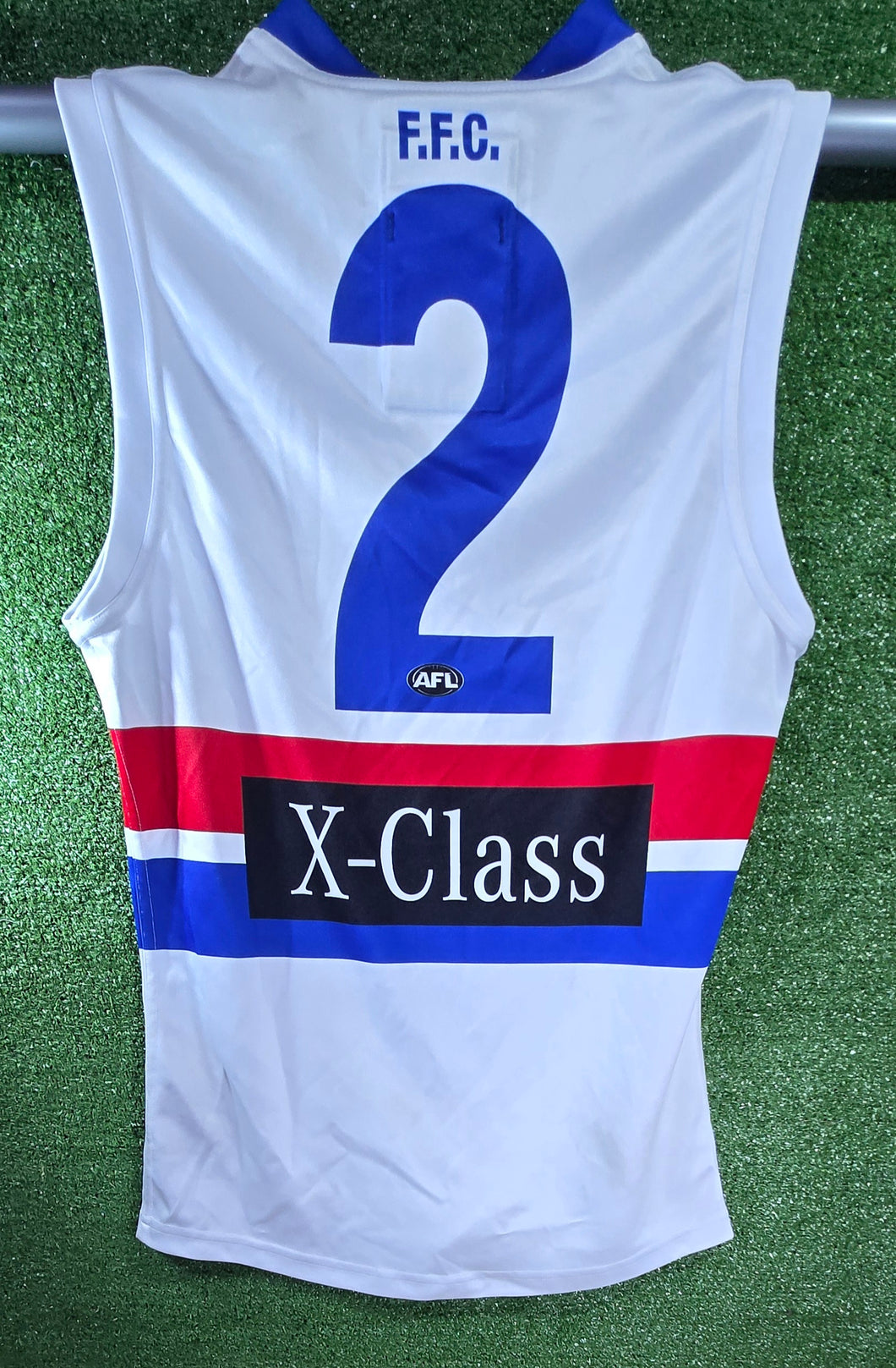 Western Bulldogs Guernsey (2020 AFL Clash)