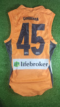 Load image into Gallery viewer, GWS GIANTS 2013 Guernseys
