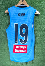 Load image into Gallery viewer, 2025 GWS Giants Trainers - Blue/White (Reversable)
