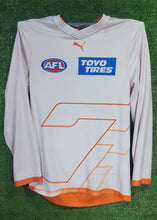 Load image into Gallery viewer, GWS Giants 2024 Training Guernseys
