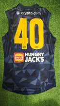 Load image into Gallery viewer, 2023 Adelaide Crows Training Worn Guernseys (Crypto.com)
