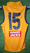 Load image into Gallery viewer, 2025 Adelaide Crows Yellow Trainers
