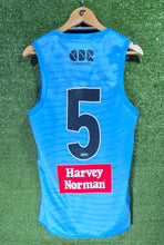 Load image into Gallery viewer, 2025 GWS Giants Trainers - Blue/White (Reversable)
