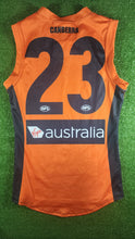 Load image into Gallery viewer, GWS GIANTS 2018 Guernseys
