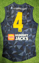 Load image into Gallery viewer, 2023 Adelaide Crows Training Worn Guernseys (Crypto.com)
