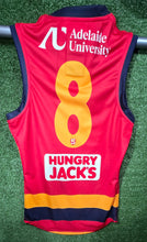 Load image into Gallery viewer, 2026 Adelaide Crows SANFL (RED)
