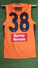 Load image into Gallery viewer, GWS Giants 2024 Guernseys
