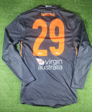 Load image into Gallery viewer, GWS Giants 2018 Trainers (Orange and Charcoal - Long Sleeve)
