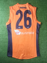 Load image into Gallery viewer, GWS Giants 2019 ACT Guernseys (NEW PI&#39;s)
