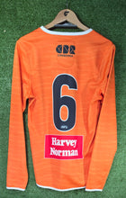 Load image into Gallery viewer, 2025 GWS Giants Trainers - Orange/White (Reversable)
