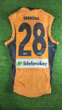 Load image into Gallery viewer, GWS GIANTS 2013 Guernseys
