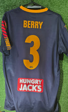 Load image into Gallery viewer, 2025 Adelaide Crows AFL Warm Up shirts
