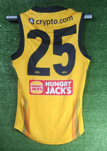 Load image into Gallery viewer, 2024 Adelaide Crows Yellow Trainers
