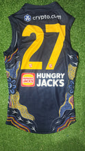 Load image into Gallery viewer, 2023 Adelaide Crows SANFL Indigenous guernsey
