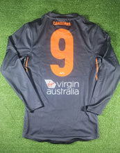 Load image into Gallery viewer, GWS Giants 2018 Trainers (Orange and Charcoal - Long Sleeve)
