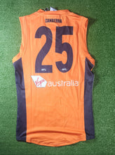 Load image into Gallery viewer, GWS Giants 2019 ACT Guernseys (NEW PI&#39;s)
